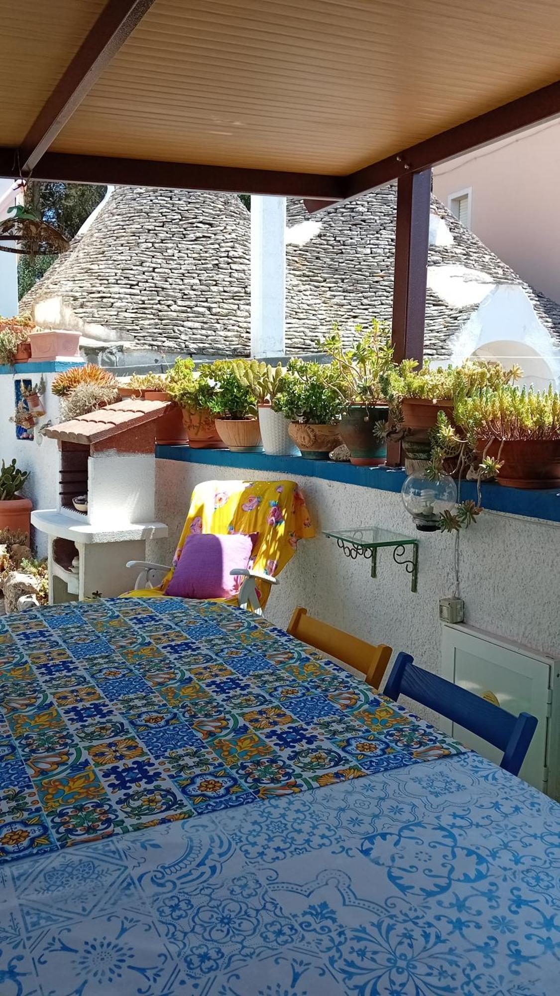 Casa Da Luisa Countryhouse Noci Extérieur photo