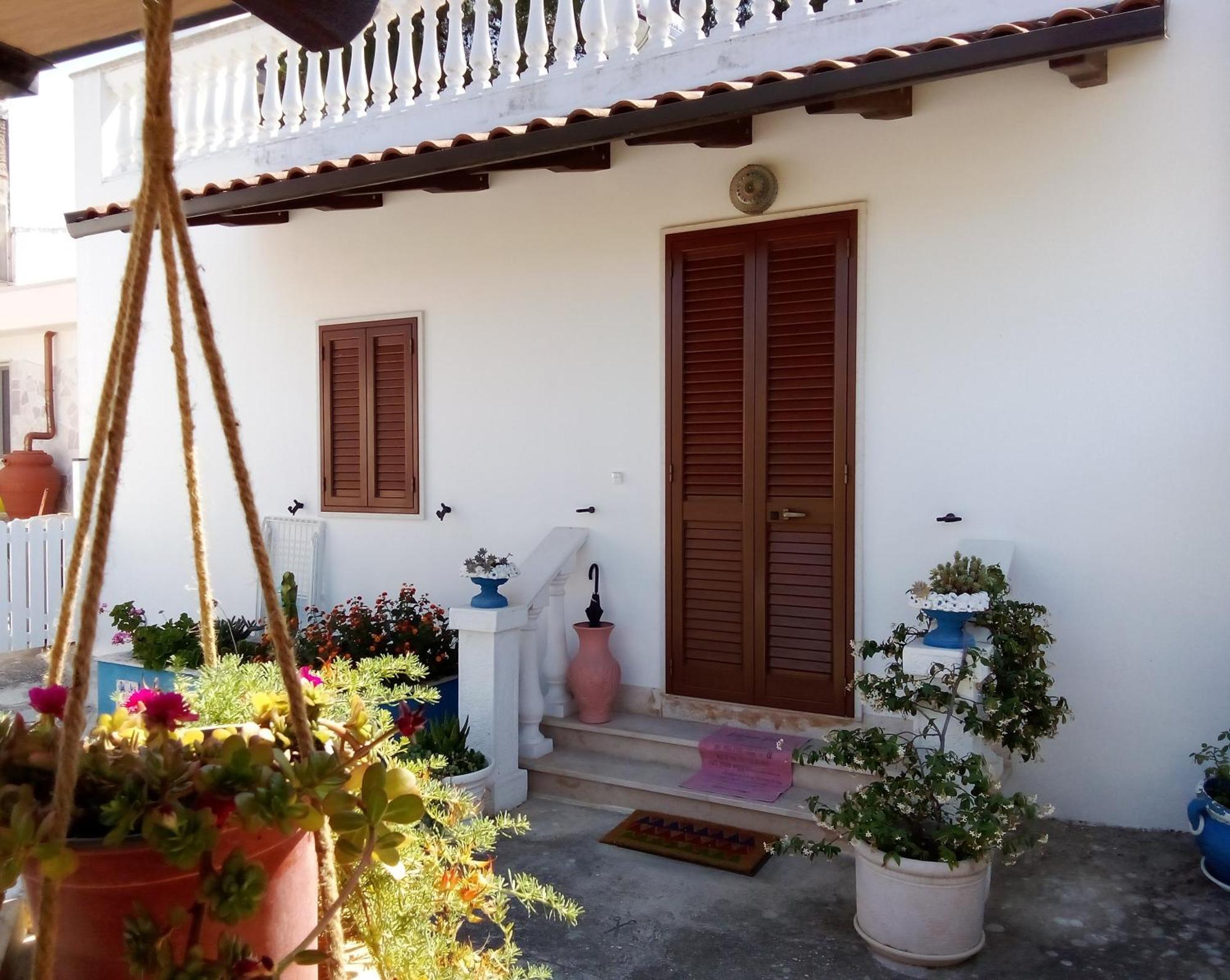 Casa Da Luisa Countryhouse Noci Extérieur photo